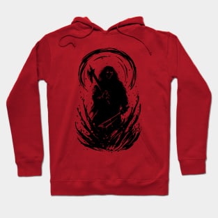 vicious killer Hoodie